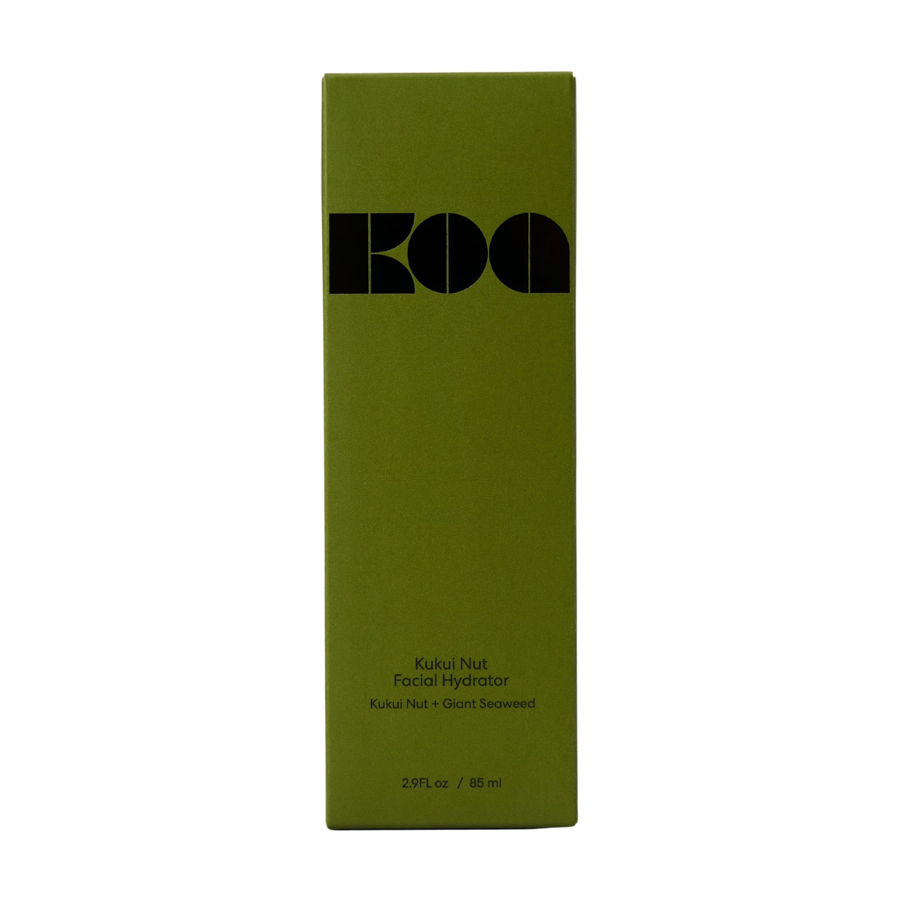 Koa Kukui Facial Hydrator