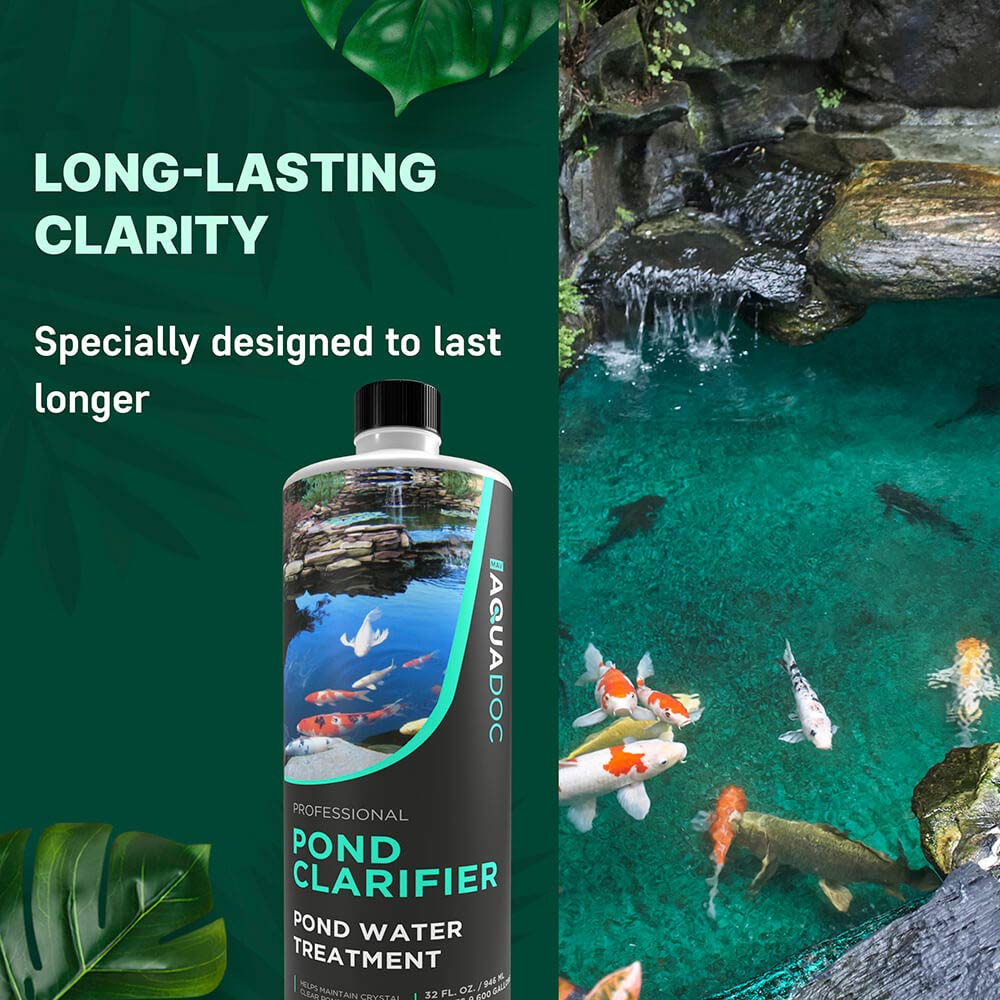 Pond Water Clarifier