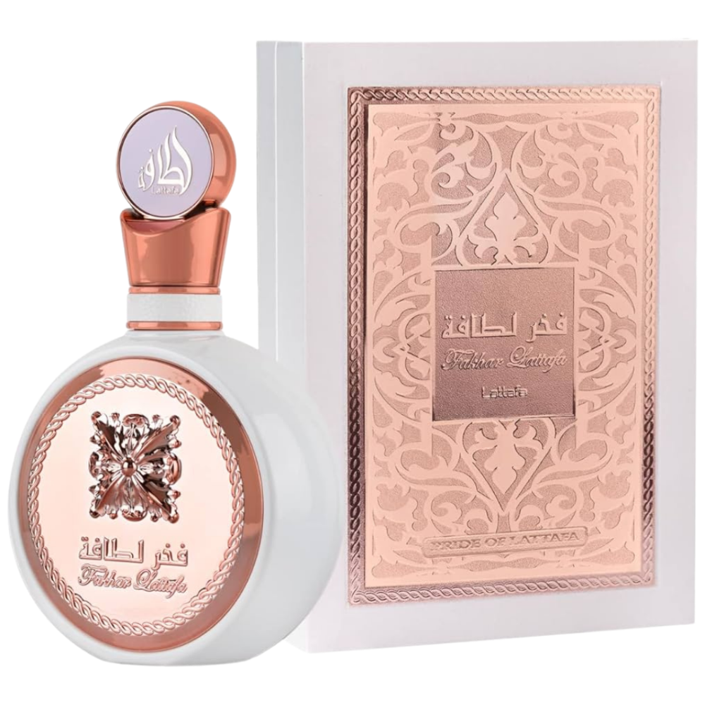 Lattafa Fakhar Eau de Parfum Women (3.4oz)