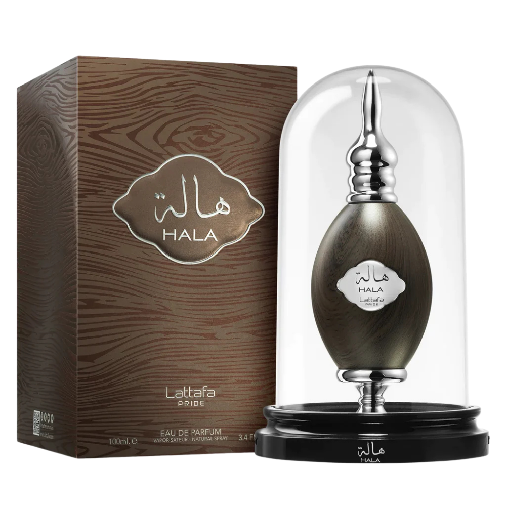 Lattafa Pride Hala Eau de Parfum Women (3.4oz)