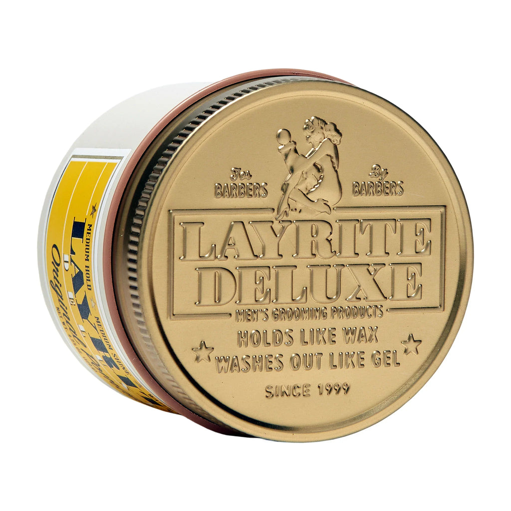 Layrite Deluxe Original Pomade