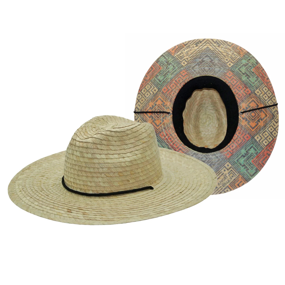 Peter Grimm Leucadia - Straw Lifeguard Hat