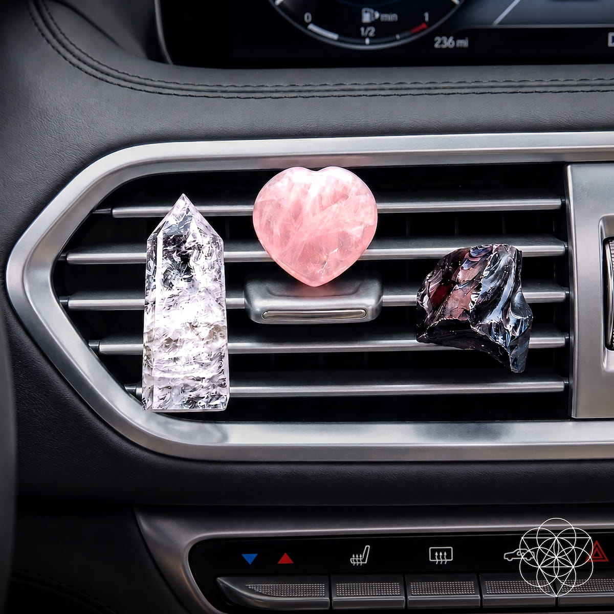 Spiritual GPS - Guardian Car Crystal Kit