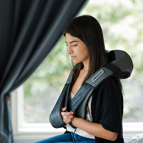 Shiatsu Neck & Back Massager