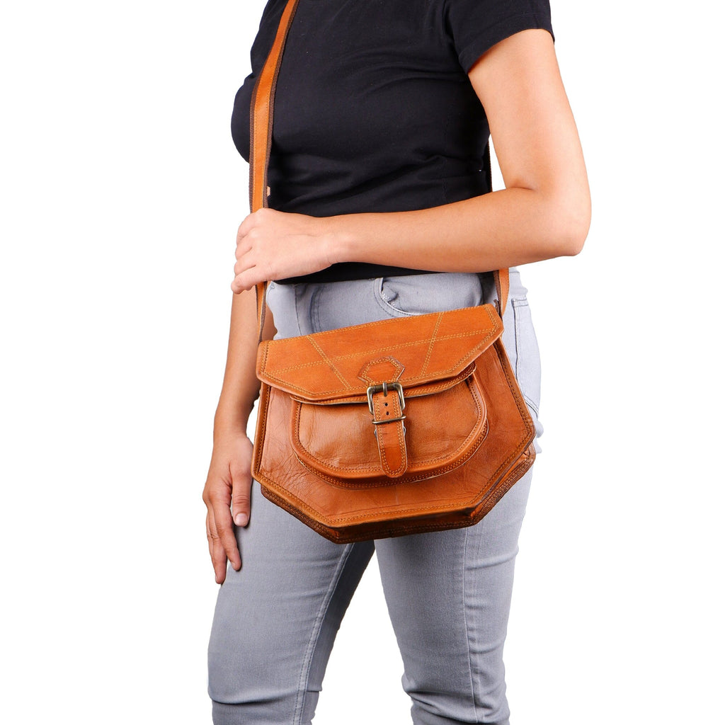 The Maxwell Satchel