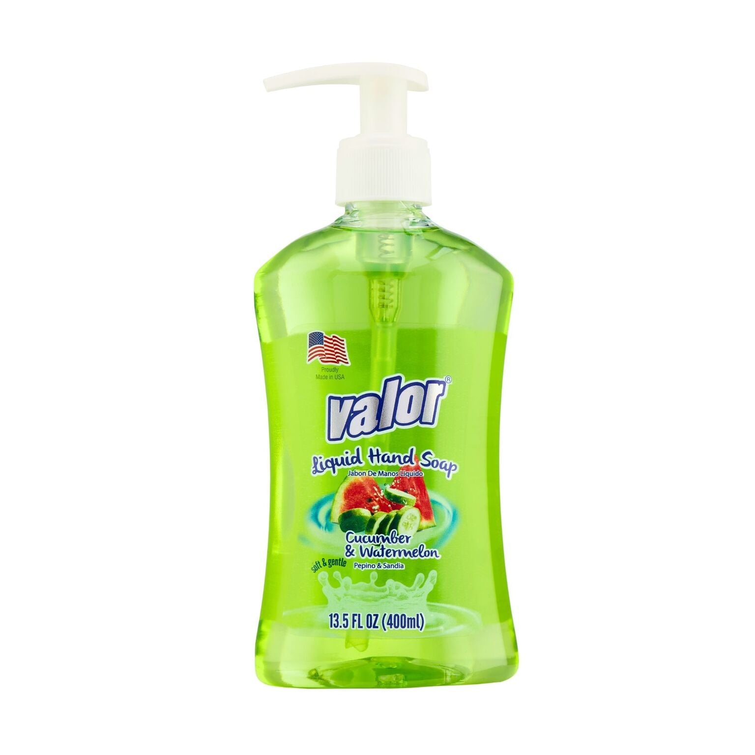 Liquid Hand Soap Watermelon & Cucumber