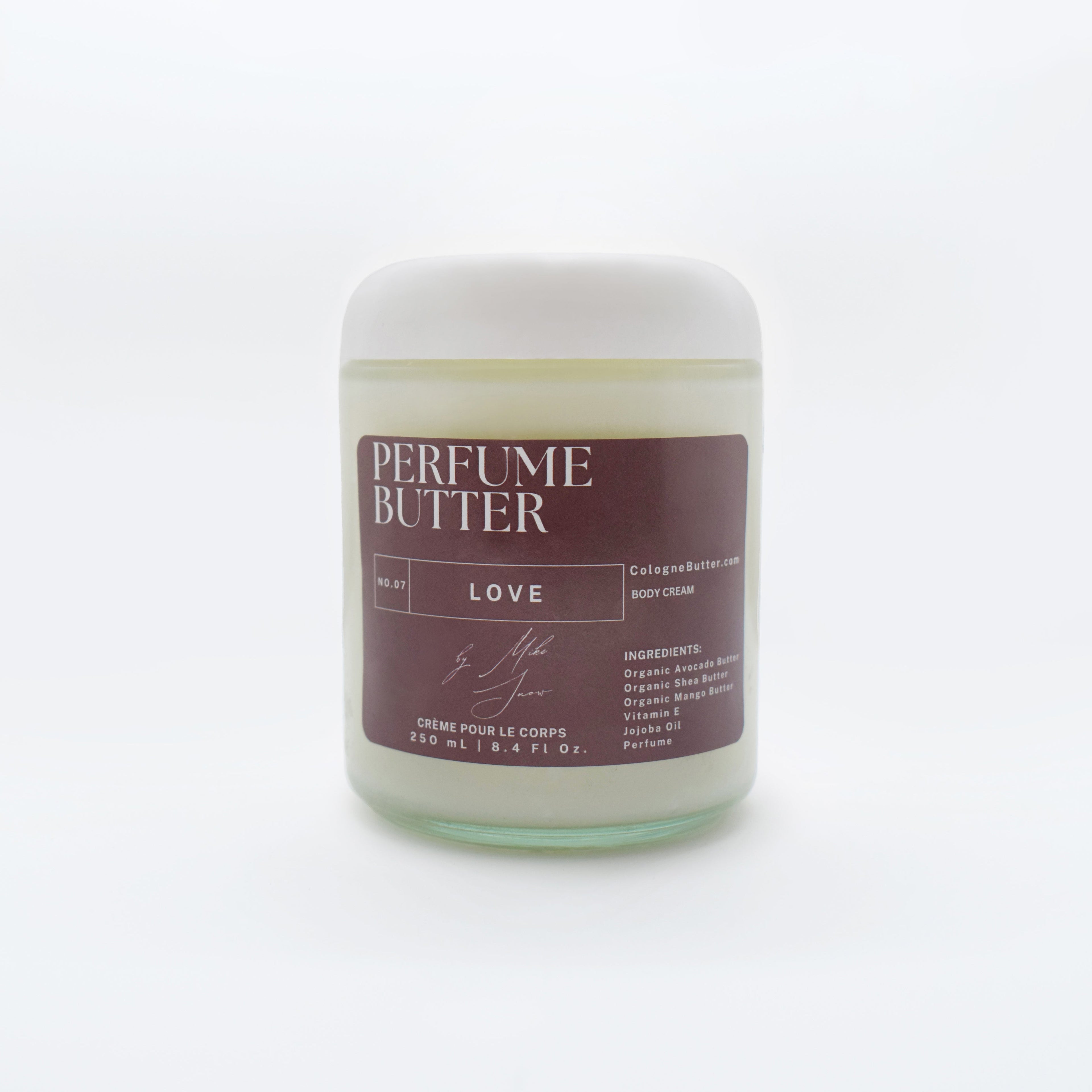 LOVE – The Luxury Body Butter Perfume | Seductive Sweet Floral & Warm Chocolate Scent | Elegant Fragrance for Women & Men