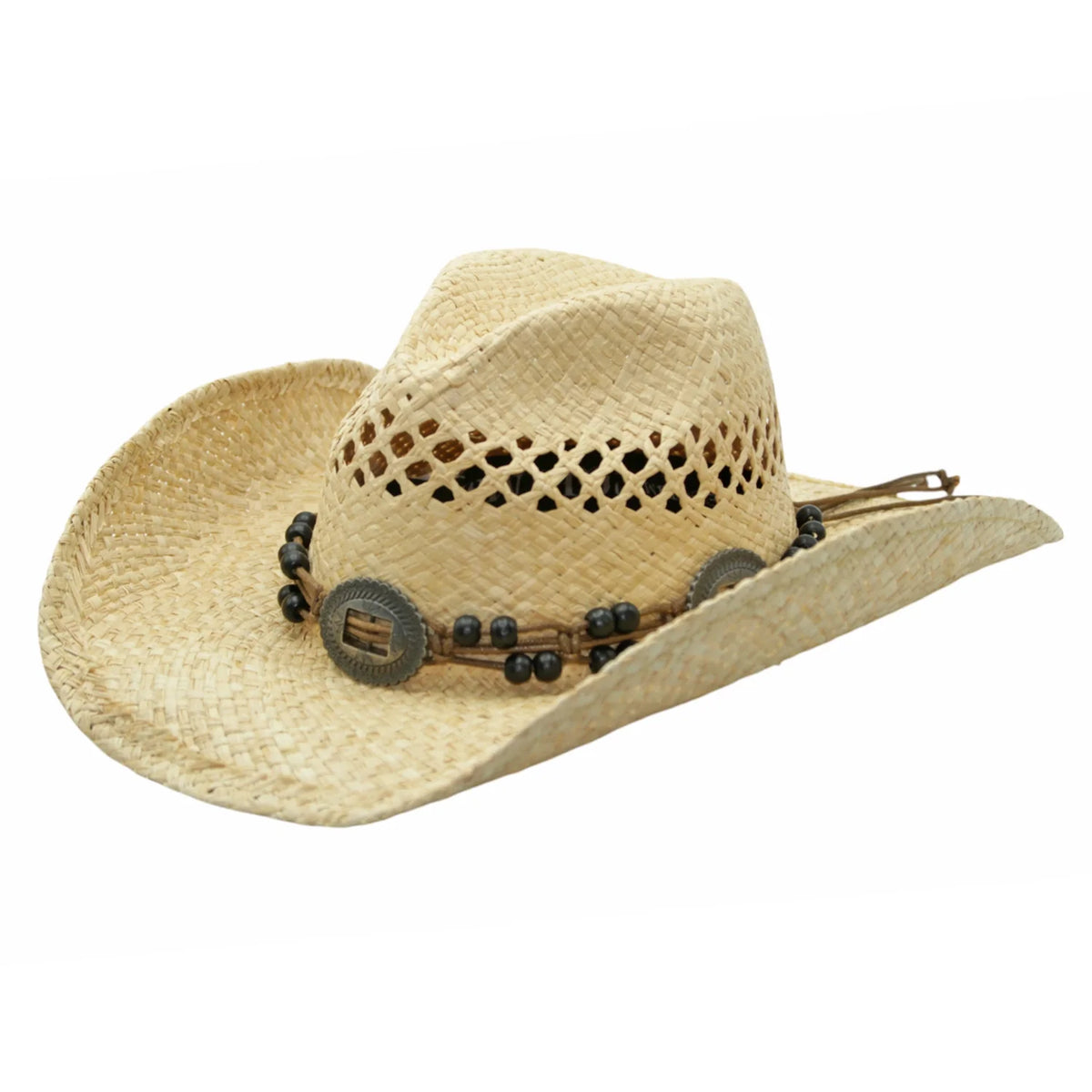 Peter Grimm Luciana - Straw Cowboy Hat