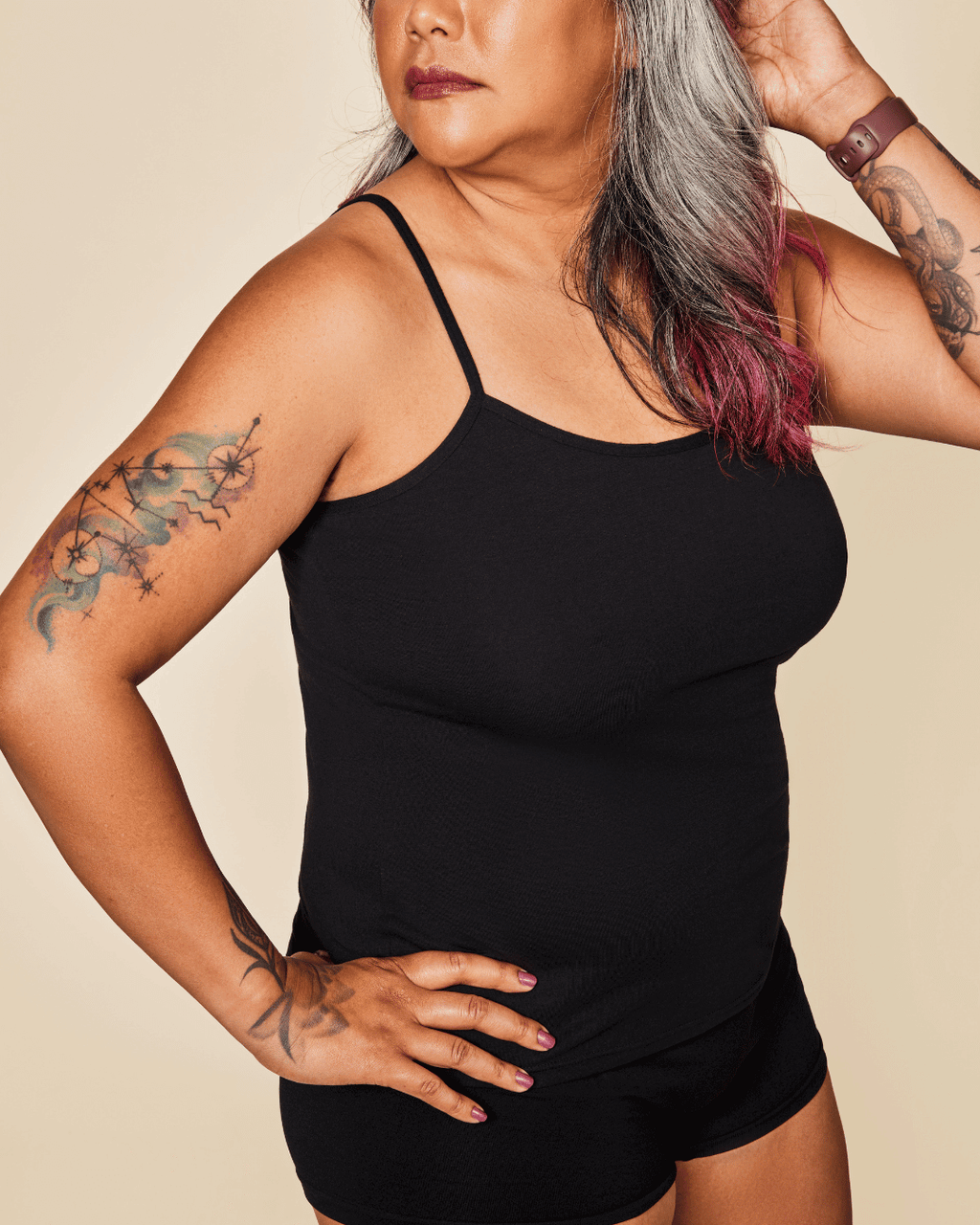 Luna - Cotton Cami