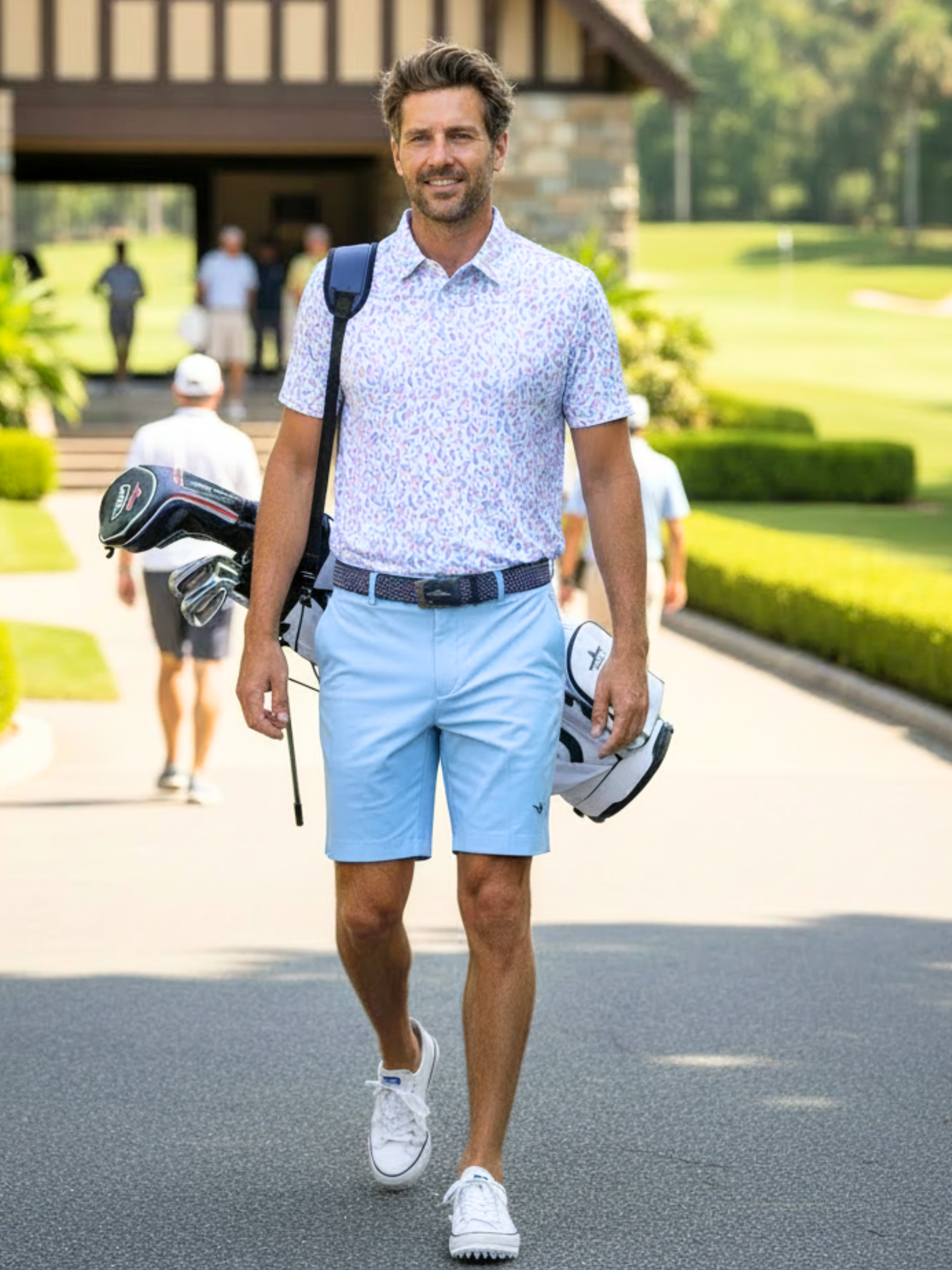 Mermaid Polo