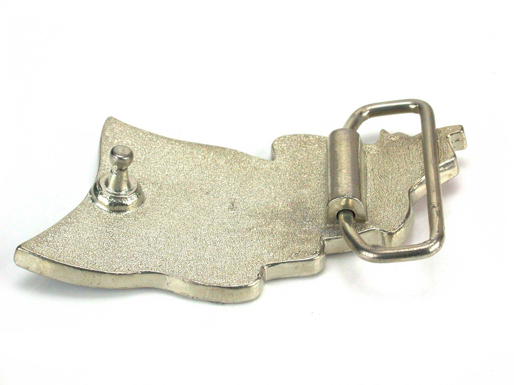 U.S. Flag Belt Buckle