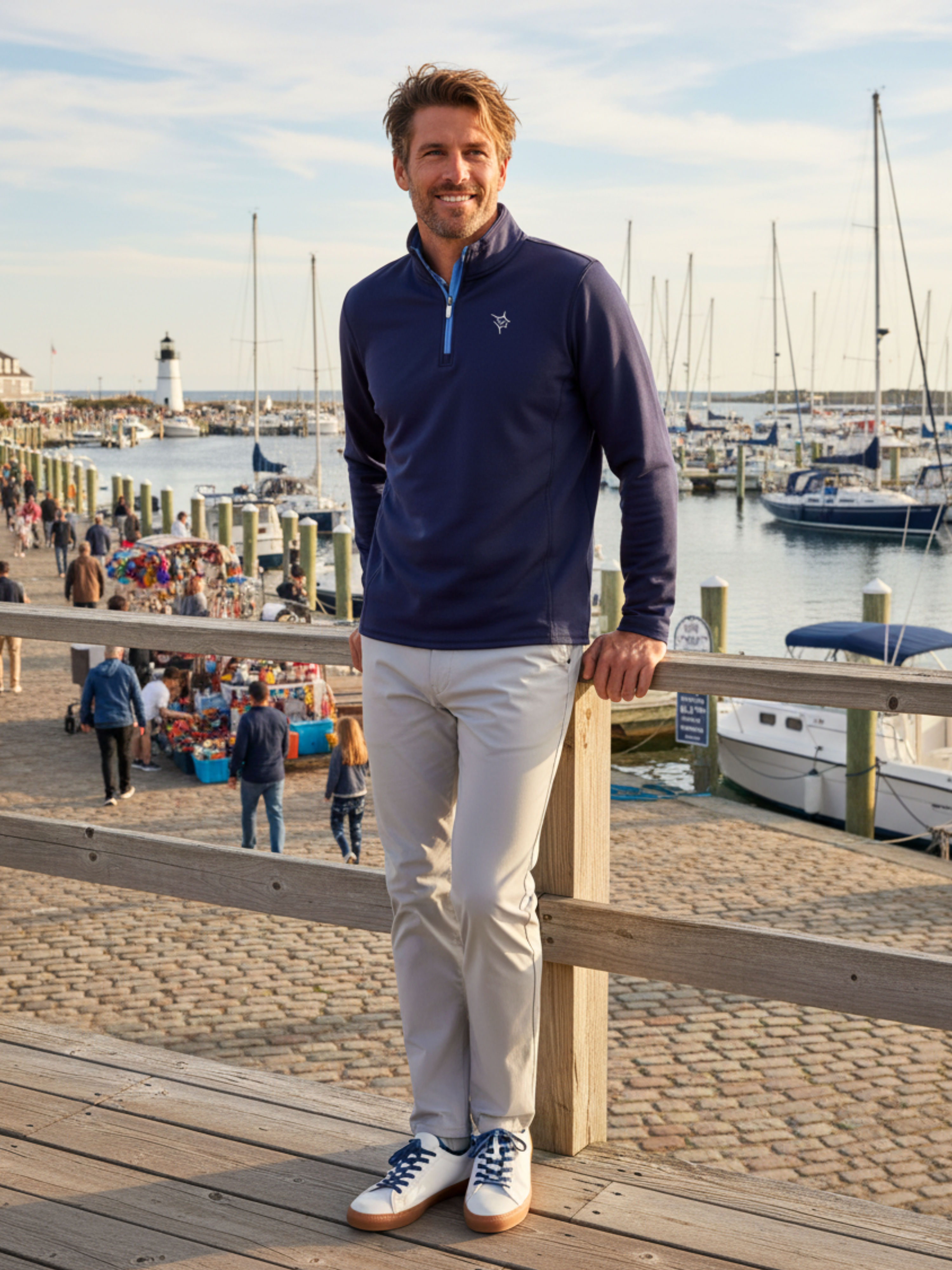 Seaport Pants