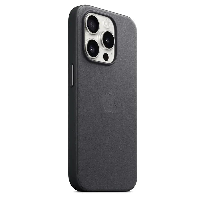 iPhone 15 Leather Case with MagSafe