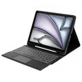 iPad Air 11-inch (M2 / M3 / M4) Keyboard Case - Folio with Trackpad | Navigate Series