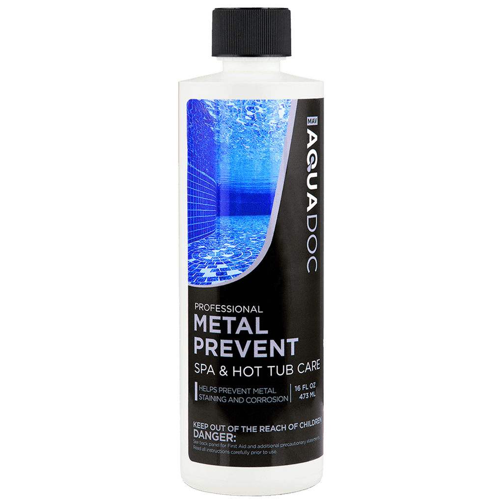 Spa Metal Prevent