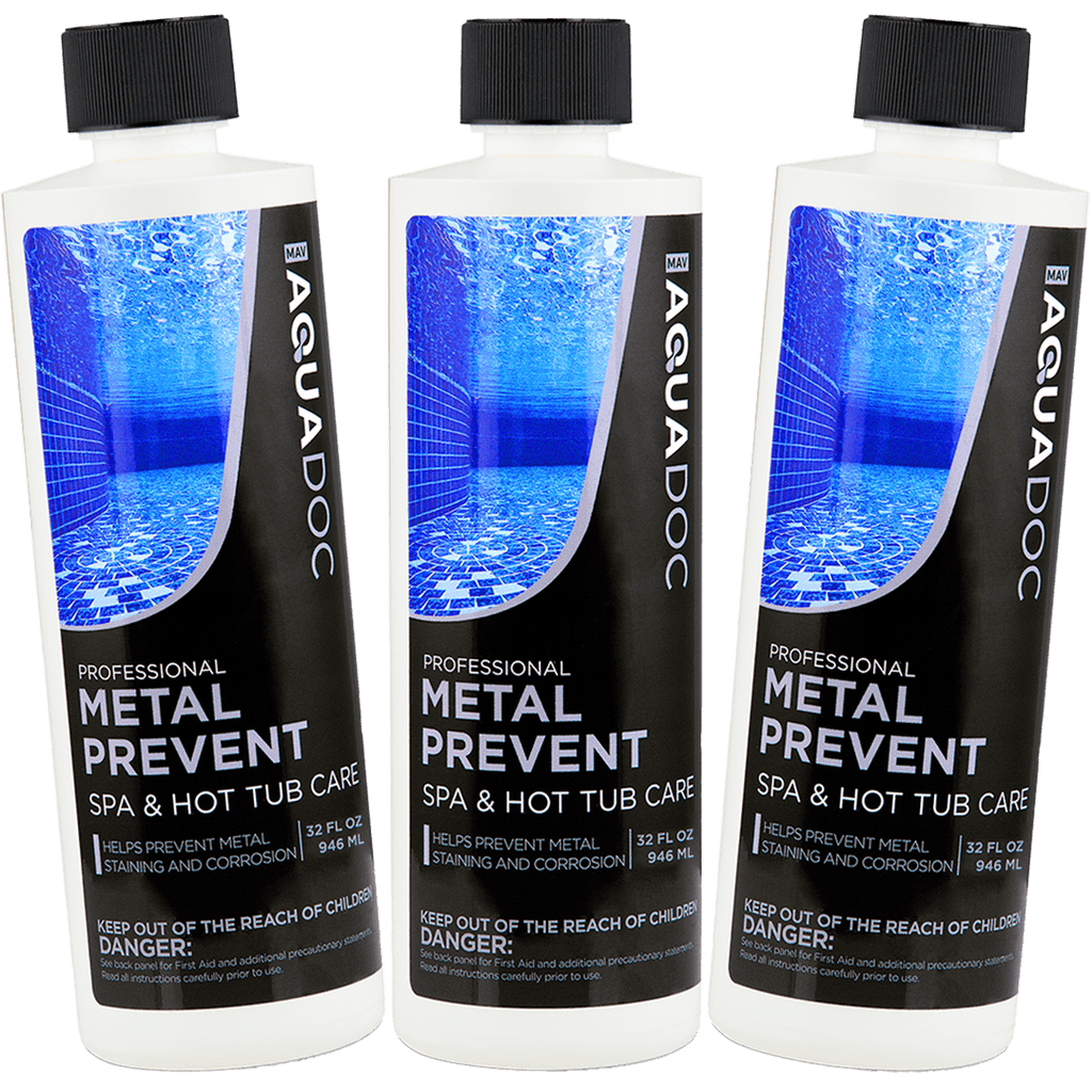 Spa Metal Prevent