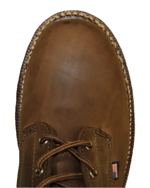 Silverado Milford - Men's Leather Work Boots