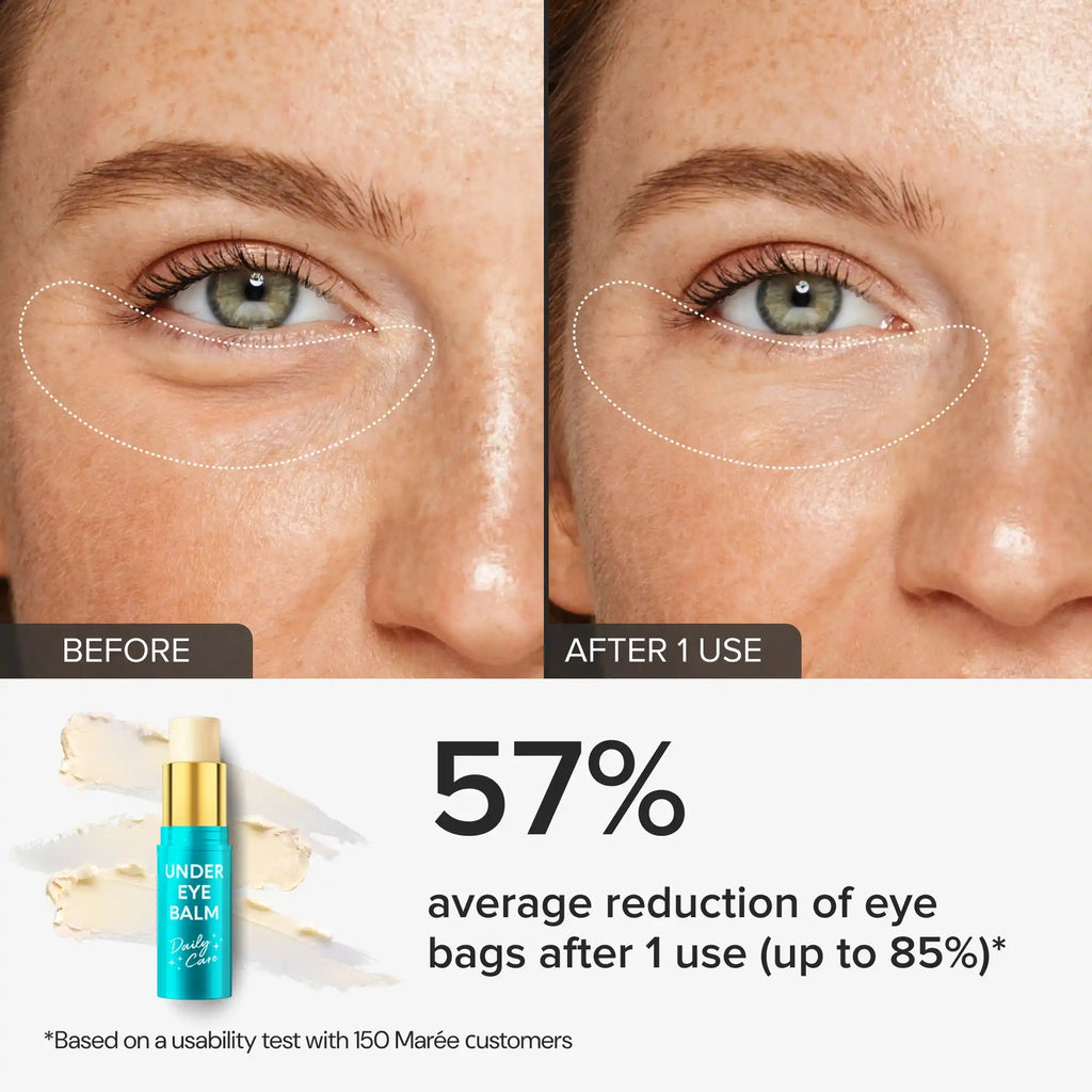 Depuffing & Firming Under-Eye Balm