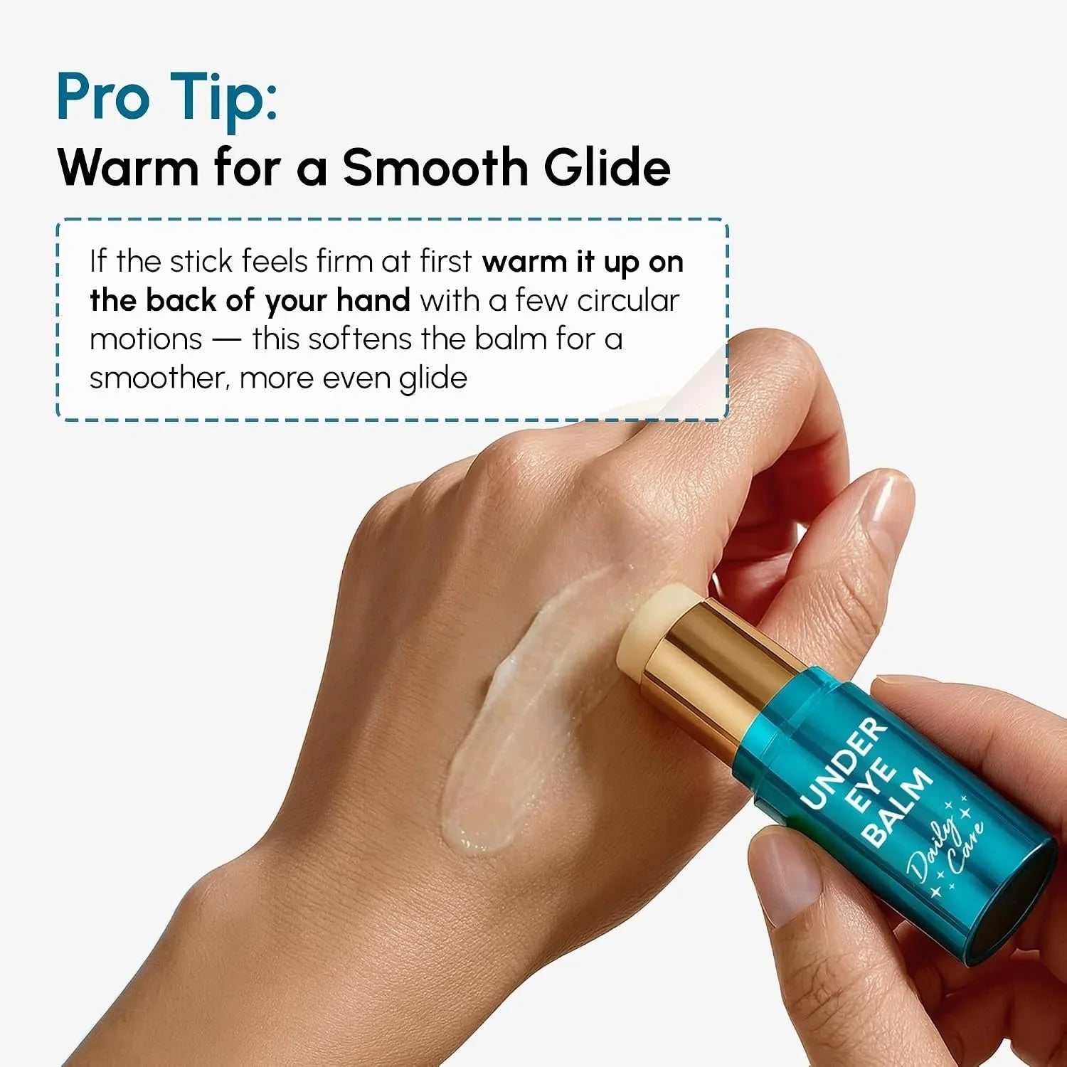 Depuffing & Firming Under-Eye Balm