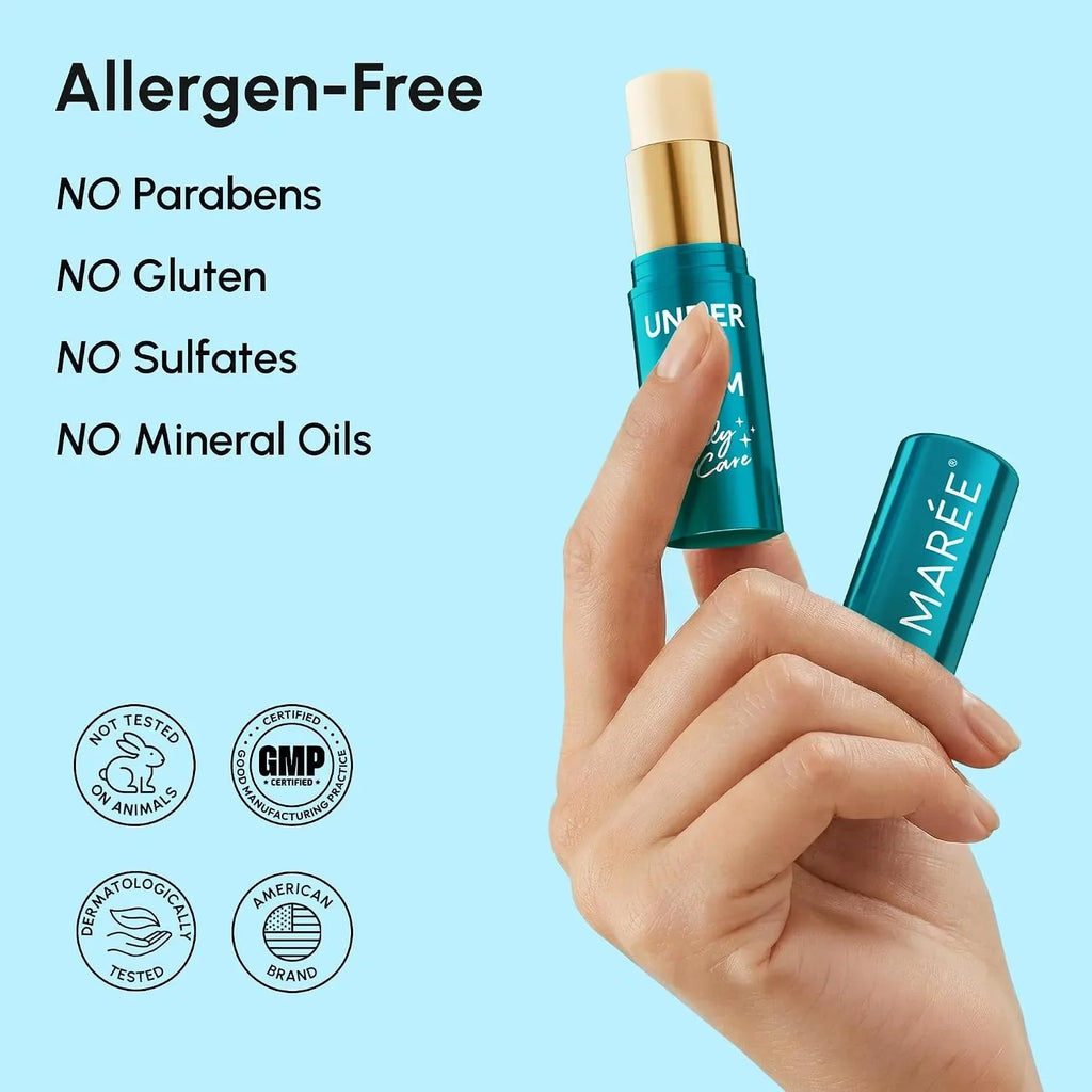 Depuffing & Firming Under-Eye Balm