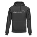 Mountain Beat Adult Fleece Hoodie