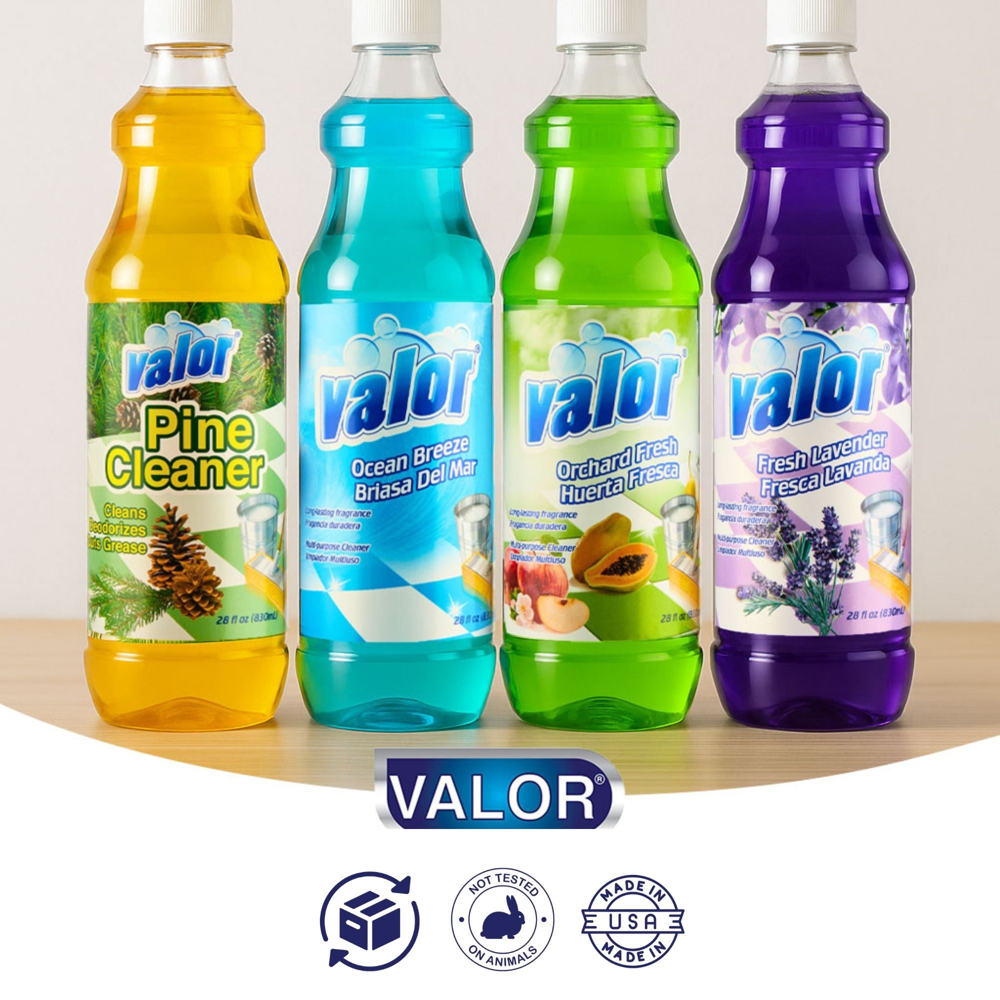Multi Purpose Cleaner Ocean Breeze