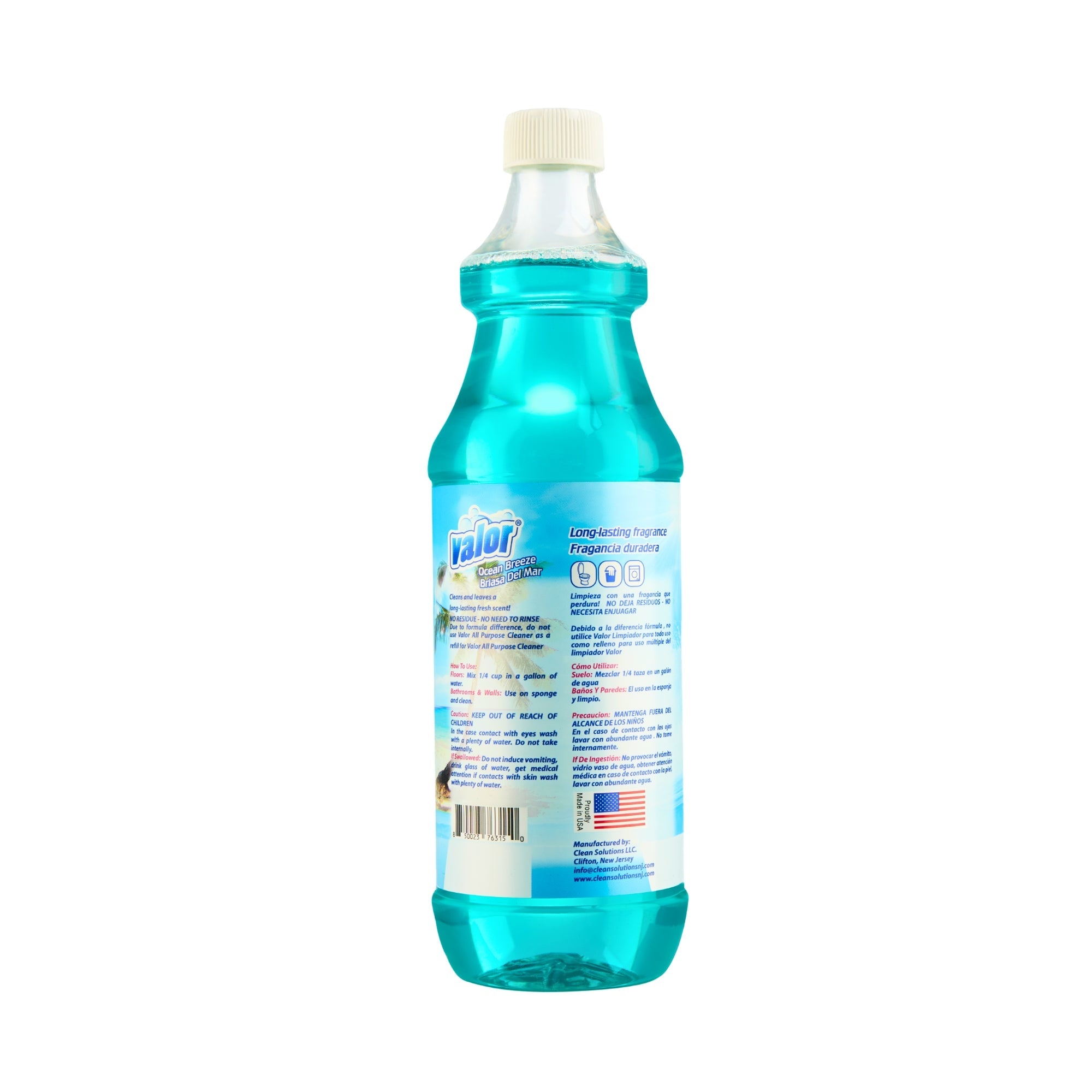 Multi Purpose Cleaner Ocean Breeze