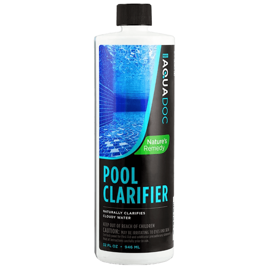 Natural Pool Clarifier