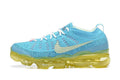 Nike Air VaporMax 2023 Flyknit 'Baltic Blue Citron Tint'