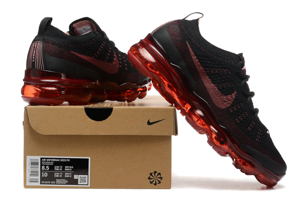 Nike Air VaporMax 2023 Flyknit 'Black Cedar'