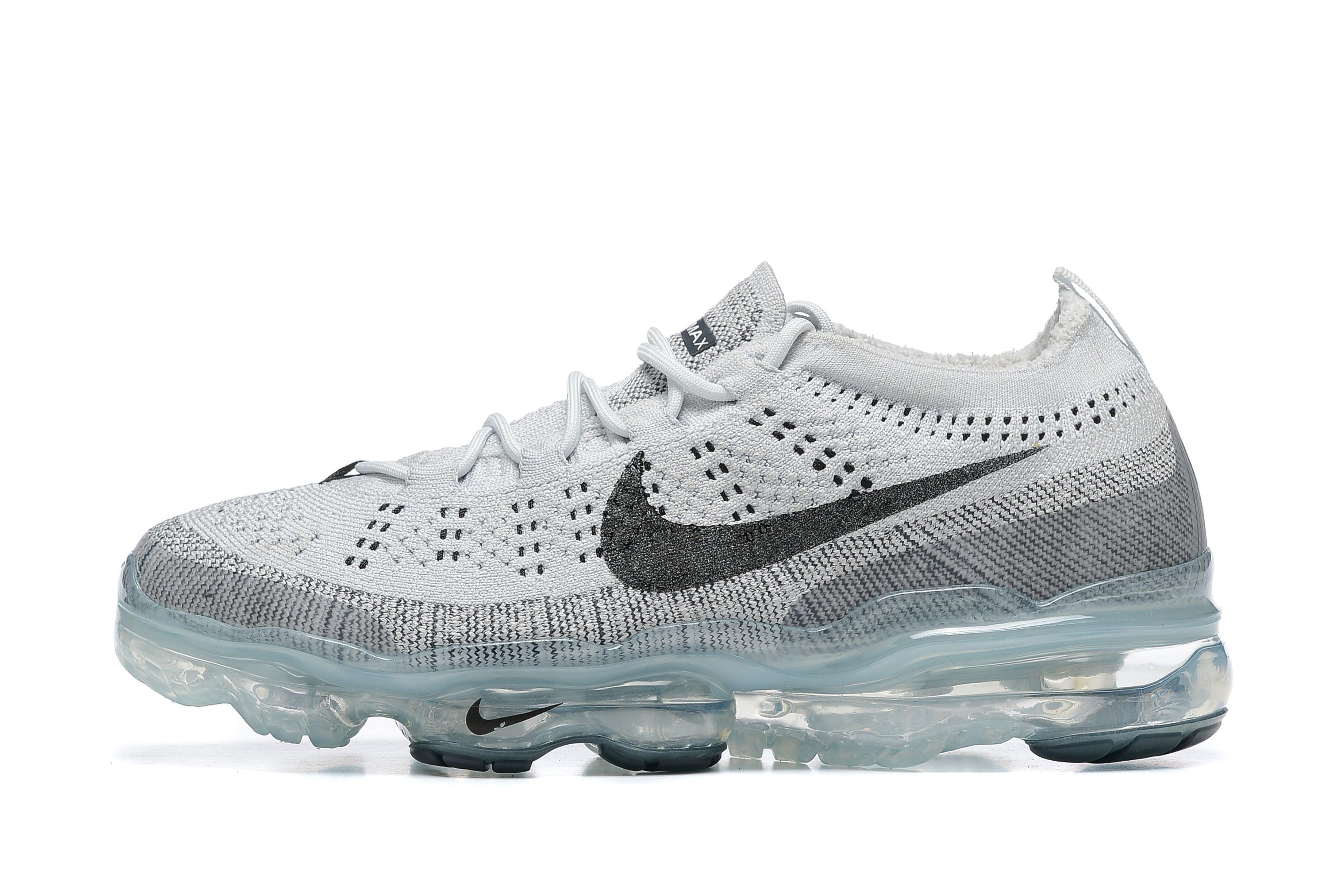 Nike Air VaporMax 2023 FlyKnit 'Pure Platinum Anthracite'