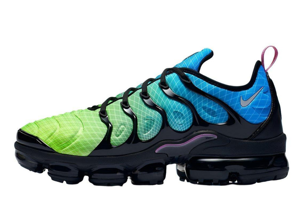 Nike Air VaporMax Plus 'Aurora Green'