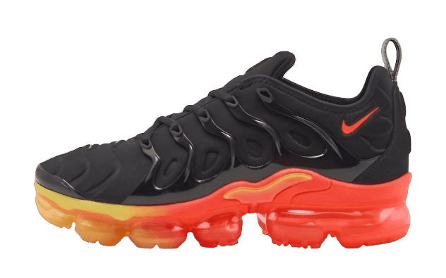 Nike Air VaporMax Plus 'Fresh' Sneakers - Vibrant Style & Comfort