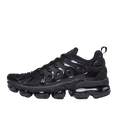 Nike Air VaporMax Plus Triple Black Sneakers – All-Day Comfort