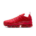 Nike Air VaporMax Plus Triple Red - Men's Sneakers | Bold Style