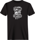 Fishing Emperor v4 Man T-Shirt