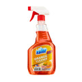 Orange Multi Purpose Cleaner Trigger Sprayer