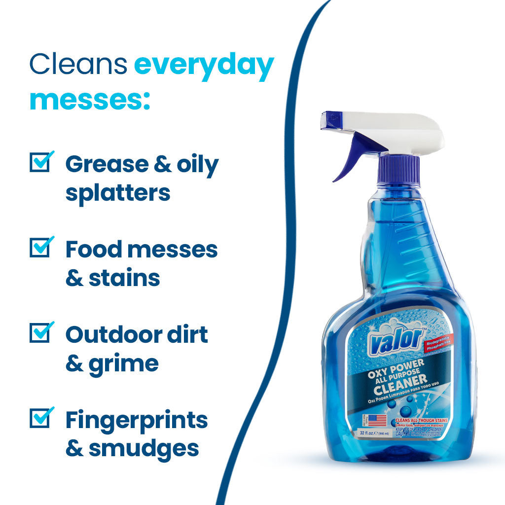 Oxy Power All Purpose Cleaner Trigger Sprayer