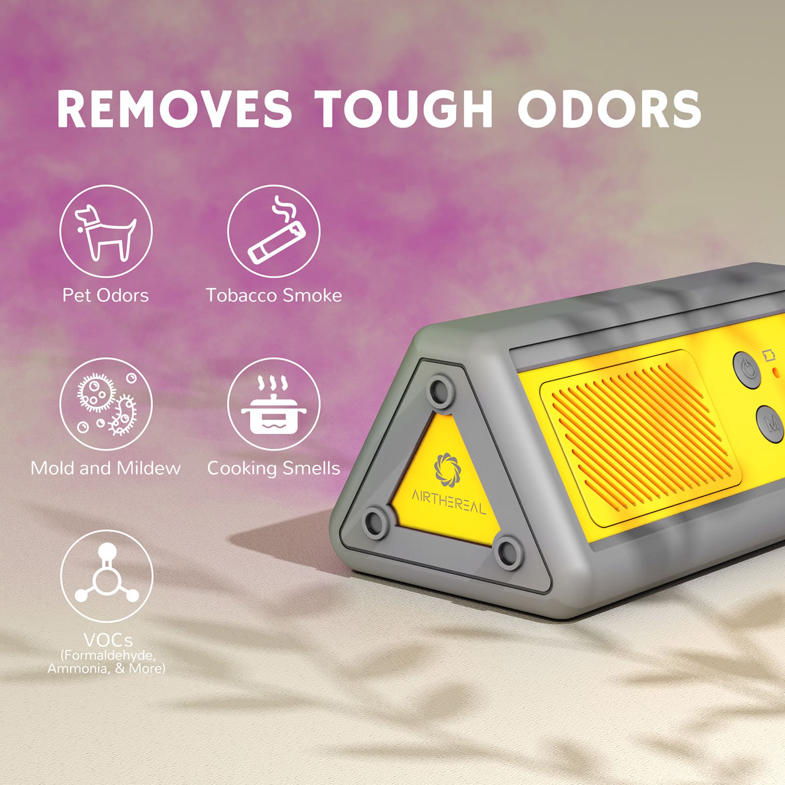 PA1K-GO Portable Ozone Generator