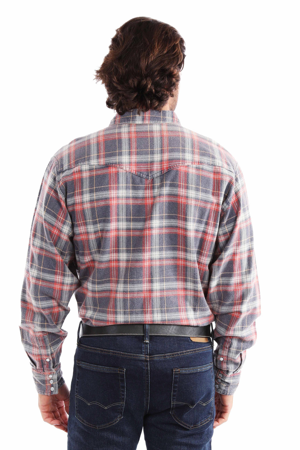 Scully Yarn Dye - Men's Western Shirt