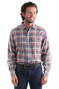 Scully Yarn Dye - Men's Western Shirt