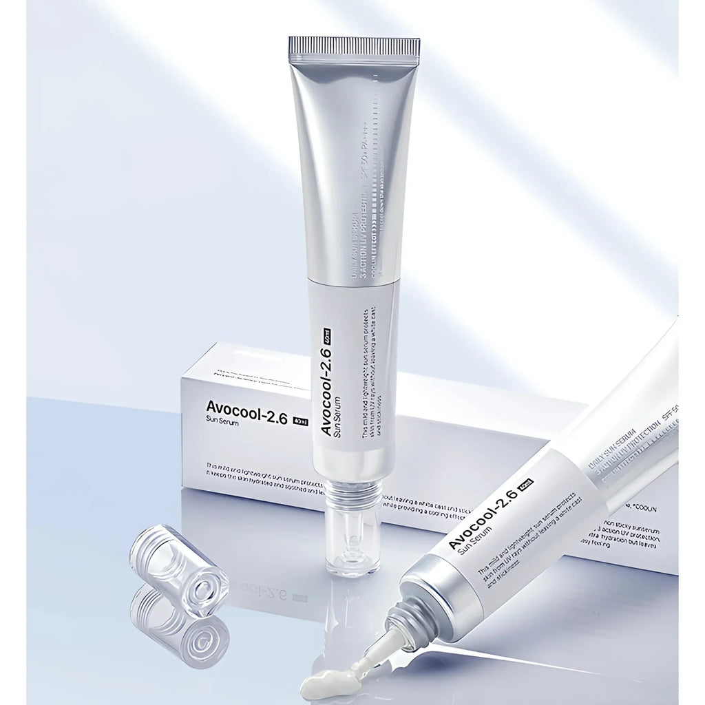 WHOLESALE Avocool-2.6 Sun Screen Serum 40ml — 112 Units per Case