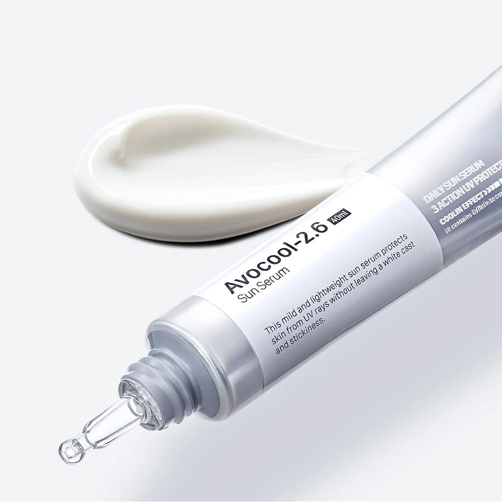 WHOLESALE Avocool-2.6 Sun Screen Serum 40ml — 112 Units per Case