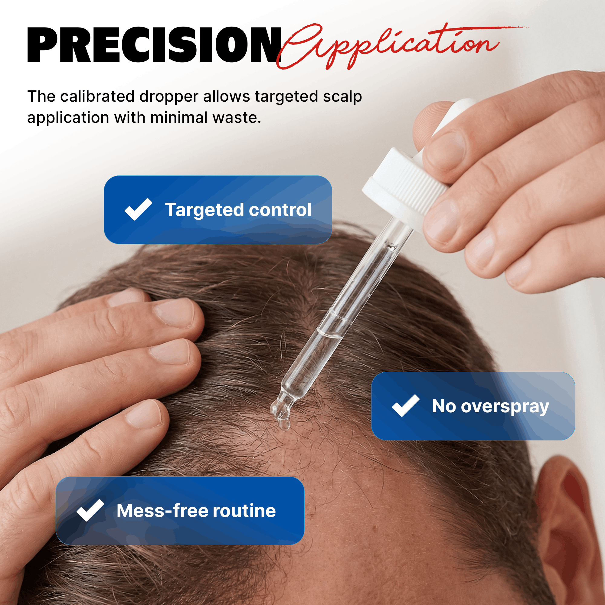 Kirkland 5% Minoxidil Liquid Extra Strength Hair Regrowth Treatment, 12 Months Supply