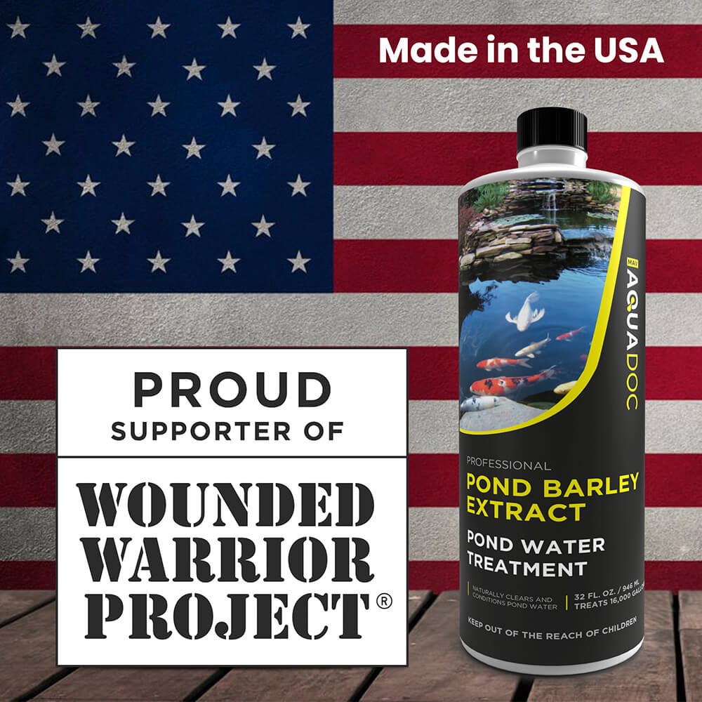 Pond Barley Extract