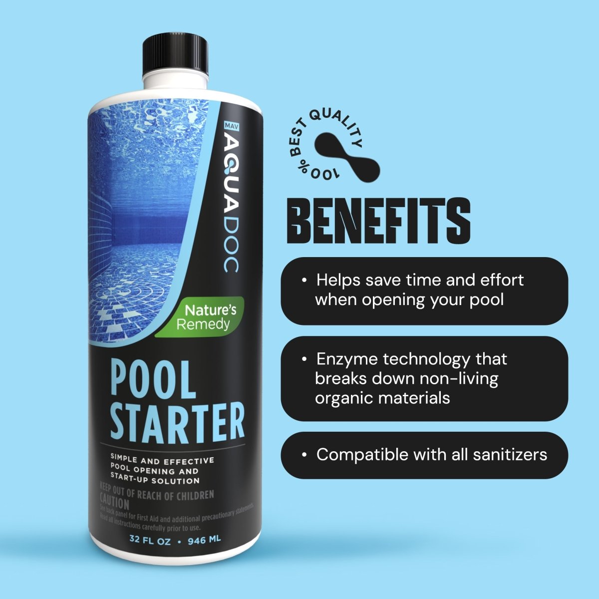 Pool Starter
