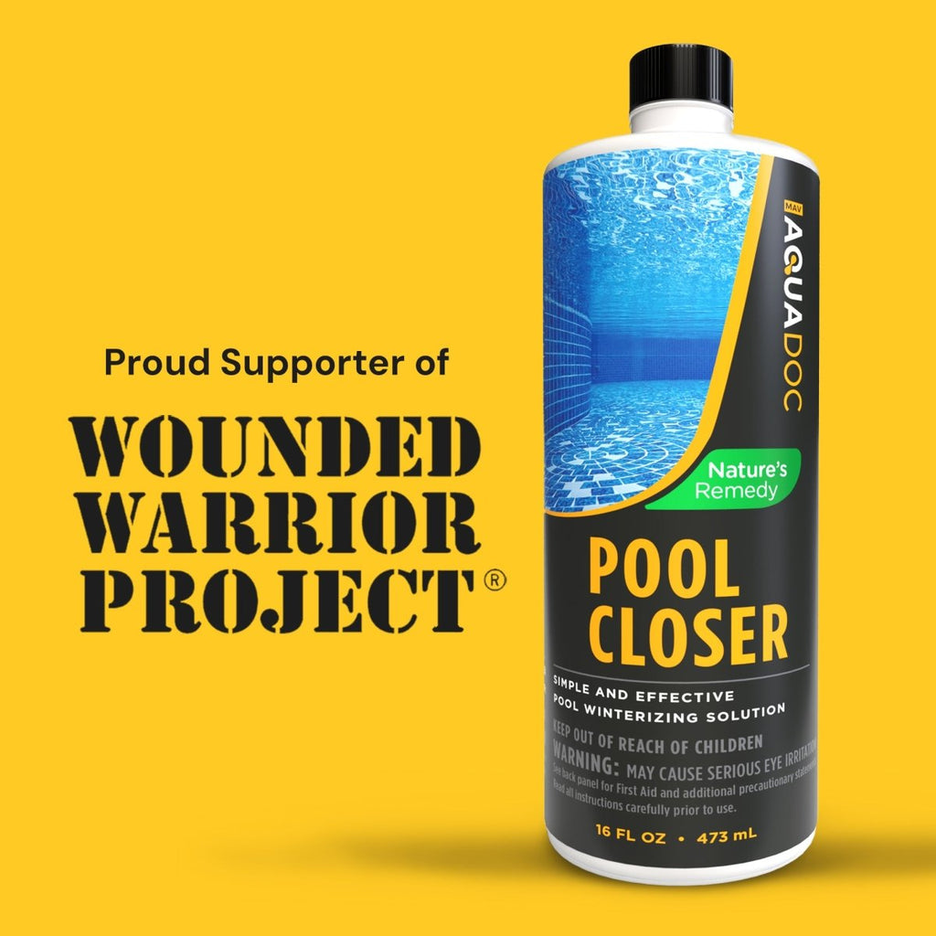 Pool Closer - All-in-one Pool Winter Closing Kit