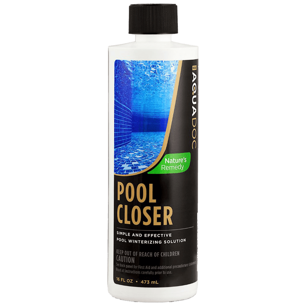 Pool Closer - All-in-one Pool Winter Closing Kit
