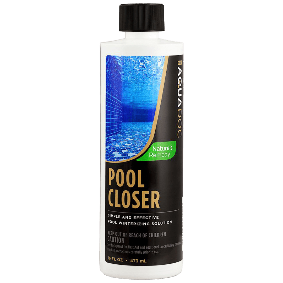 Pool Closer - All-in-one Pool Winter Closing Kit