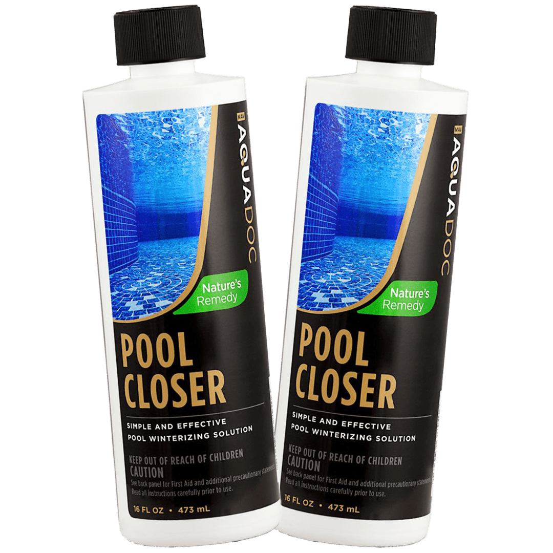 Pool Closer - All-in-one Pool Winter Closing Kit